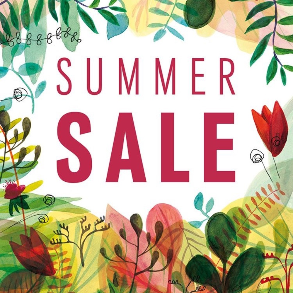 Everything must go Sale!